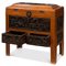 Carved Camphor Storage Chest 6