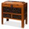 Carved Camphor Storage Chest 1