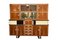 Italian Wooden Cabinet, 1950s 1