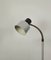 Italian Floor Lamp in Brass Aluminum from Stilux Milano, 1950s, Image 7