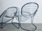 Vintage Egg Chairs by Gastone Rinaldi for Rima, Set of 2 5