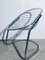 Vintage Egg Chairs von Gastone Rinaldi für Rima, 2er Set 13