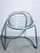 Vintage Egg Chairs von Gastone Rinaldi für Rima, 2er Set 15