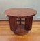 Vintage French Coffee Table, 1930s, Image 7