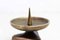 Brutalist Candlestick in Bronze, 1960s, Image 6