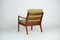 Poltrona Mid-Century in teak, Danimarca, mod. Senator di Ole Wanscher per France & Son, anni '60, Immagine 8