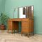 Mid-Century Teak Dressing Table from Heals, Loughborough, 1960s 3