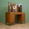 Mid-Century Teak Dressing Table from Heals, Loughborough, 1960s 1