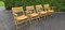 Chaises de Jardin Pliantes Vintage, 1970s, Set de 4 7