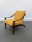 Fauteuil en Teck par Arne Hovmand-Olsenor pour Mogens Kold, 1960s 1