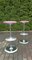 Vintage Plank Bar Stools, 1980s, Set of 2, Image 6