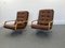 Leather Armchairs by Eugen Schmidt for Soloform, Set of 2 2
