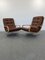 Leather Armchairs by Eugen Schmidt for Soloform, Set of 2 4