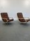 Leather Armchairs by Eugen Schmidt for Soloform, Set of 2 9