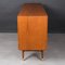 Mid-Century Danish Sideboard in Teak Wood and Brass Details, 1950s, Image 2