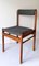 Dining Chairs Made by Ton Holešov, Czechoslovakia, 1959, Set of 4 1