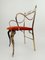Mid-Century Italian Brass Armchairs by Pierluigi Colli, 1950s, Set of 2 13