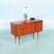 Mid-Century Bar Cabinet in Teak, 1960s 4