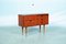 Mid-Century Barschrank aus Teak, 1960er 10