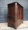 18th Century French Provincial Oak Cabinet 18