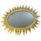 Italian Sun Mirror, 1950s, Image 11