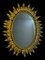 Italian Sun Mirror, 1950s, Image 4