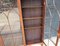 English Mahogany Bookcase, 1900s, Image 10