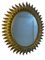 Italian Sun Mirror, 1950s, Image 6