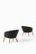 Set of Easy Chairs Model Ap 26 by Nanna Ditzel attributed to Ap-Stolen, 1953 4