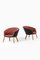 Set of Easy Chairs Model Ap 26 by Nanna Ditzel attributed to Ap-Stolen, 1953 2