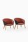 Set of Easy Chairs Model Ap 26 by Nanna Ditzel attributed to Ap-Stolen, 1953 6