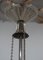 Lámpara de araña de Wiener Werkstatte atribuida a Dagobert Peche, años 20, Imagen 12