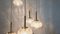 Lámpara colgante Mid-Century de Fischer Leuchten, Alemania, años 70, Imagen 17