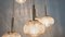 Lámpara colgante Mid-Century de Fischer Leuchten, Alemania, años 70, Imagen 13