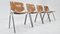 Mid-Century Chairs attributed to Giancarlo Piretti for Castelli, 1968, Set of 4 8