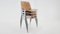 Mid-Century Chairs attributed to Giancarlo Piretti for Castelli, 1968, Set of 4, Image 16
