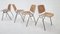 Mid-Century Chairs attributed to Giancarlo Piretti for Castelli, 1968, Set of 4, Image 13