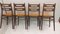 Chairs by Ton for Hala, Czechoslovakia, 1960s, Set of 4, Image 9