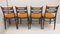Chairs by Ton for Hala, Czechoslovakia, 1960s, Set of 4, Image 5
