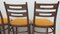 Chairs by Ton for Hala, Czechoslovakia, 1960s, Set of 4 7