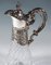 Glass Carafe with Silver Mount & Pull Mechanism by Koch & Bergfeld, 1890s 3