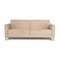 Freistil 141 Drei-Sitzer Sofa in Beige Stoff von Rolf Benz 1