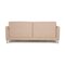 Freistil 141 Three-Seater Sofa in Beige Fabric by Rolf Benz, Image 10