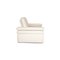 Brooklyn Two-Seater Sofa in Cream Leather by Willi Schillig, Image 8
