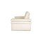 Brooklyn Two-Seater Sofa in Cream Leather by Willi Schillig, Image 10