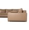 Minotti Corner Sofa in Beige Leather, Image 8