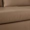 Minotti Corner Sofa in Beige Leather, Image 3
