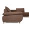 Volare Corner Sofa in Brown from Koinor, Image 7