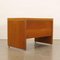 Vintage American Commode in Oak from Knoll, 1970s, Image 7