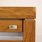 Vintage American Commode in Oak from Knoll, 1970s, Image 3